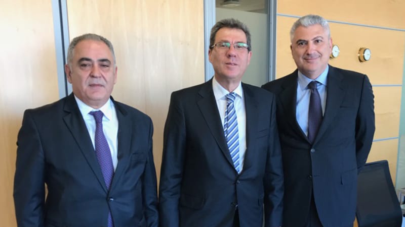 Στήριξη στην υποψηφιότητα του Γιώργου Παϊκόπουλου