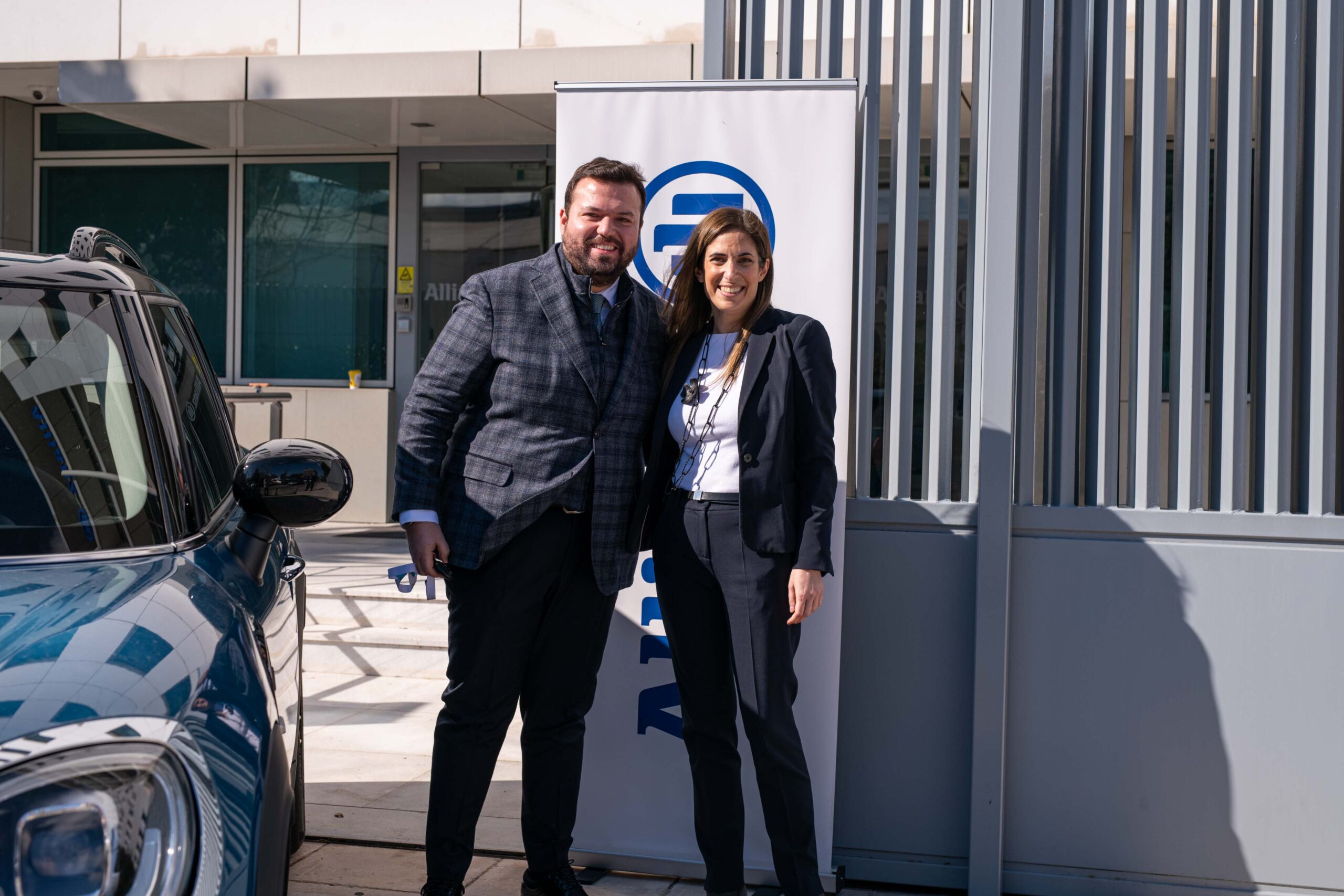 Η Allianz επιβραβεύει τους καλύτερους του Δικτύου Αποκλειστικής Συνεργασίας
