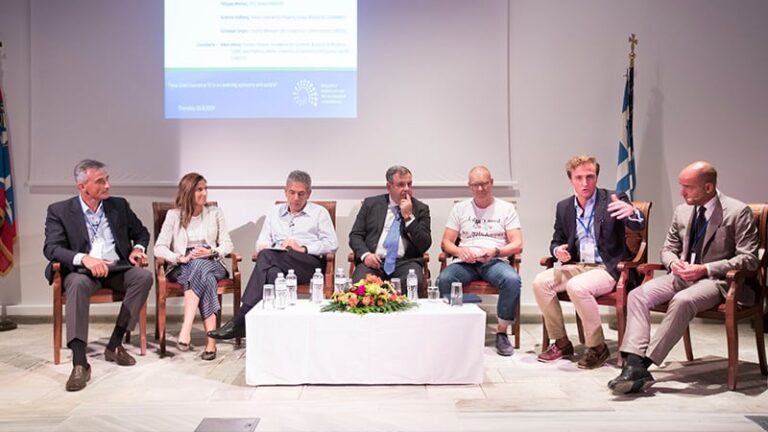 300 στελέχη από 16 χώρες στο Hydra Meeting 2019