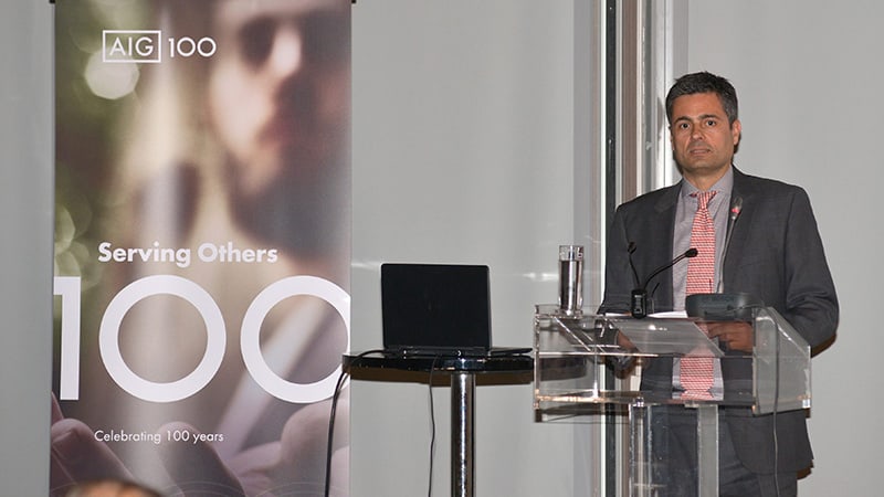 AIG: Δεν είναι το όνομα αλλά οι άνθρωποι που κάνουν τη διαφορά