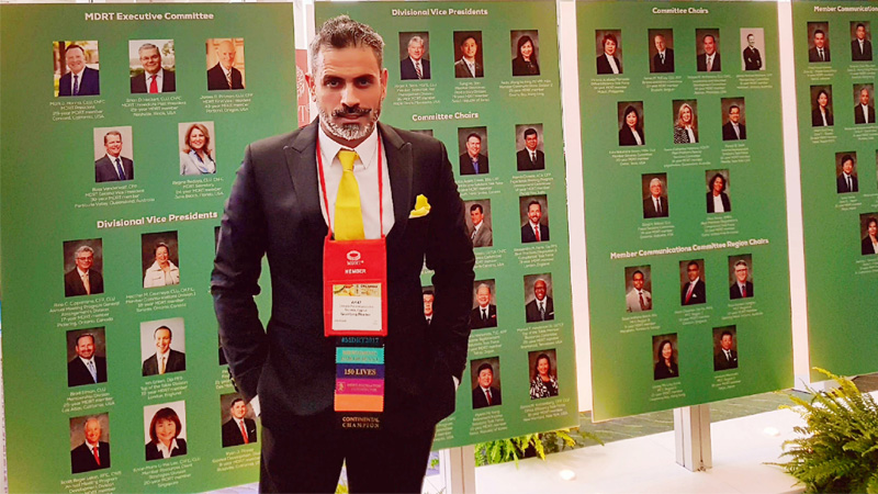 MDRT Annual Meeting 2017: Τι αποκόμισαν όσοι συμμετείχαν;