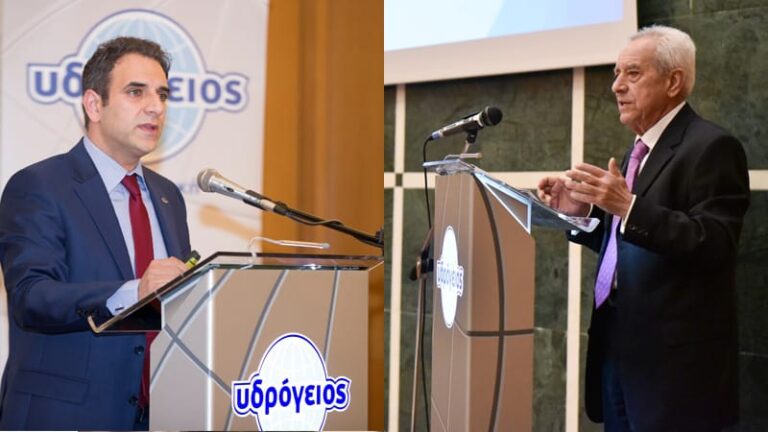 Η Υδρόγειος τιμά τους ανθρώπους της πρώτης γραμμής της ασφάλισης