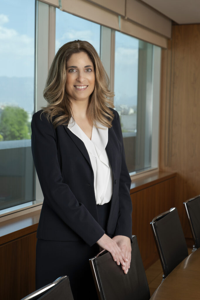 Φιλίππα Μιχάλη, CEO Allianz Ελλάδος: Δεν θα αφήσουμε καμία ευκαιρία ανεκμετάλλευτη