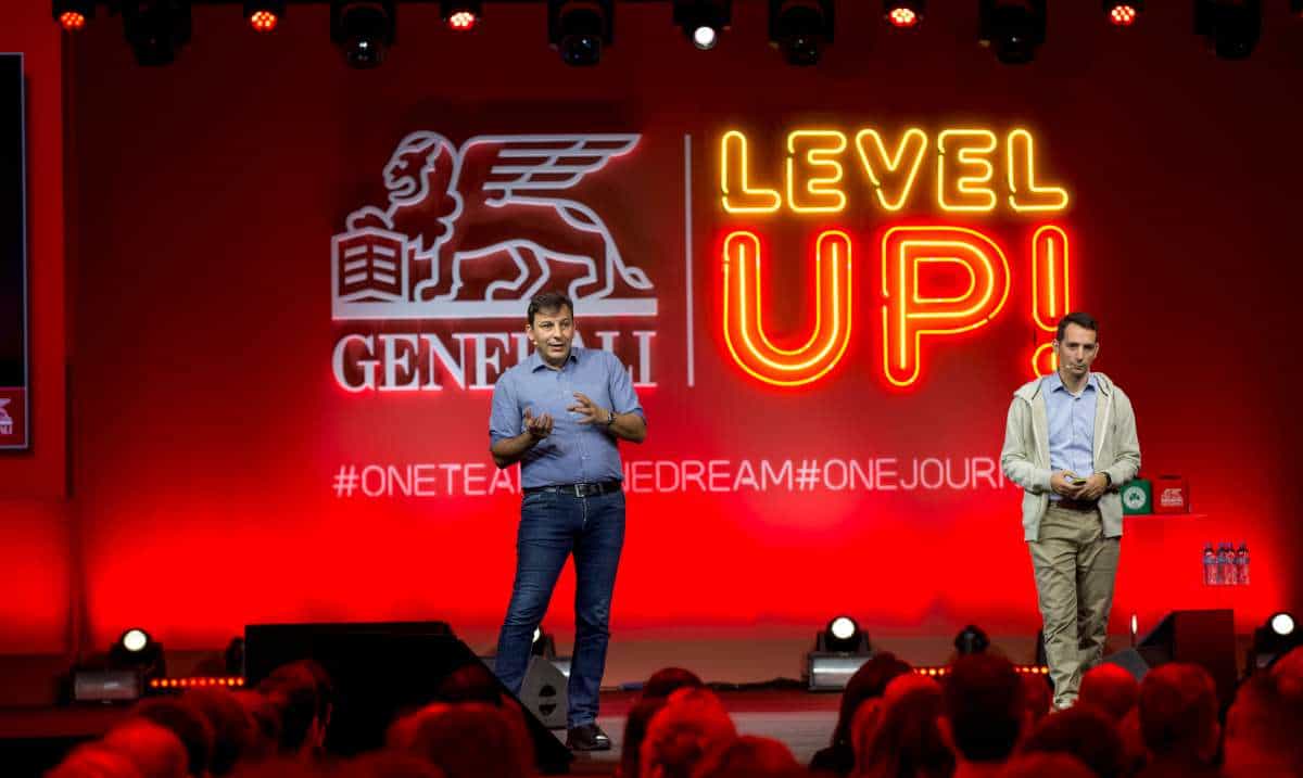 Η Generali αλλάζει επίπεδο και στοχεύει την κορυφή