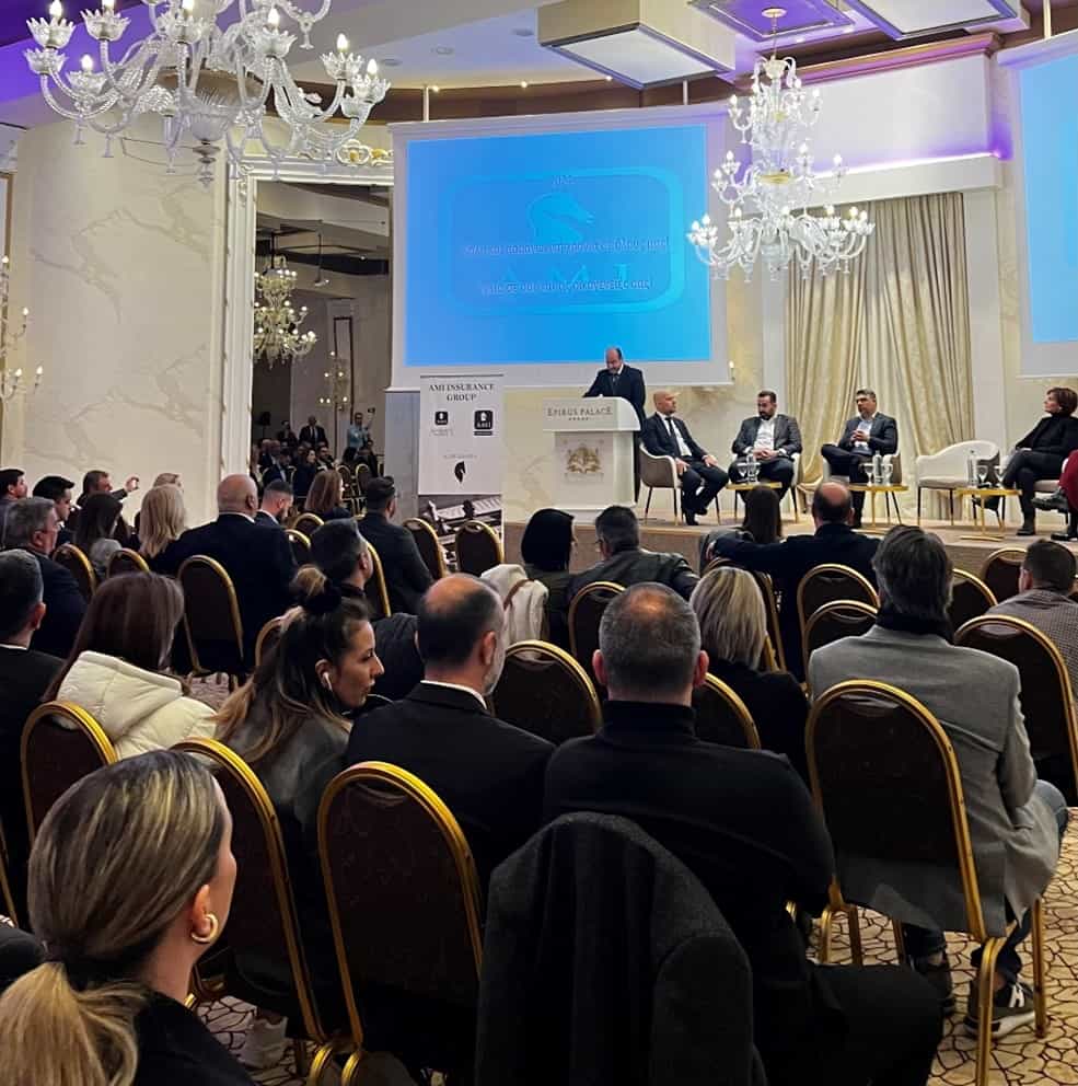 ΑΜΙ Insurance Agents: Ολοκληρώθηκε το διήμερο Συνέδριο στα Ιωάννινα