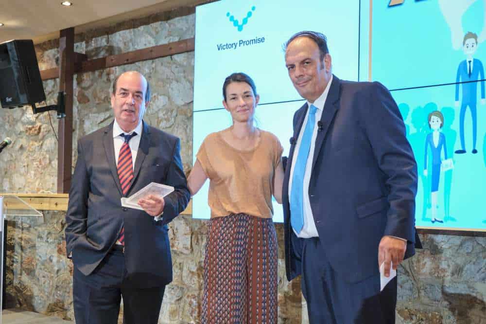 Victory Promise #ΜεΤουςΚαλύτερους!