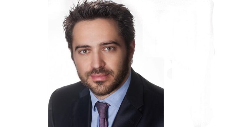 Ο Κωνσταντίνος Ρούσσης υποψήφιος με τον συνδυασμό του Ν. Λεβετσοβίτη