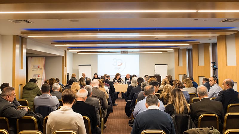 Ενεργή η συμμετοχή των μεσιτών στο Workshop του ΣΕΜΑ περί IDD και GDPR