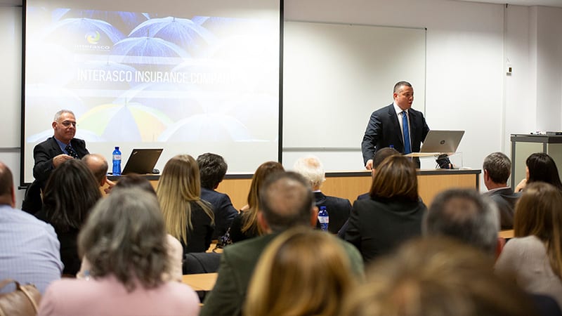 O Κάρολος Σαΐας για τον ρόλο της καινοτομίας στην ασφάλιση και των ΣΔΙΤ στην υγεία