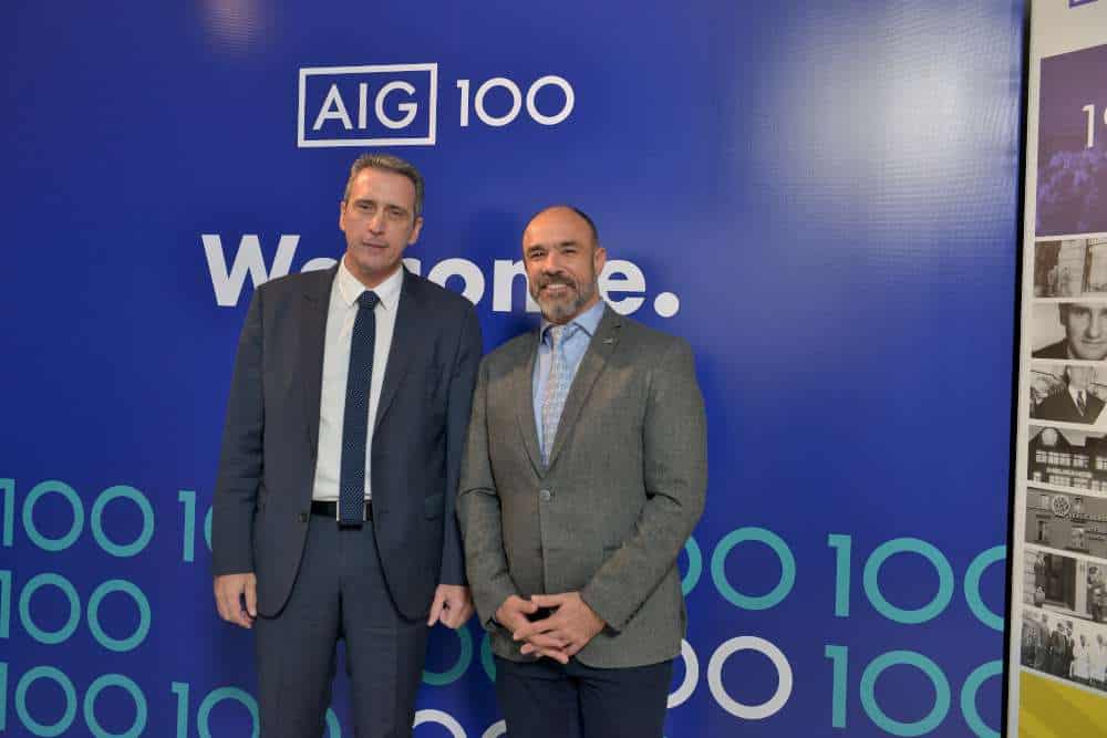 AIG: Δεν είναι το όνομα αλλά οι άνθρωποι που κάνουν τη διαφορά