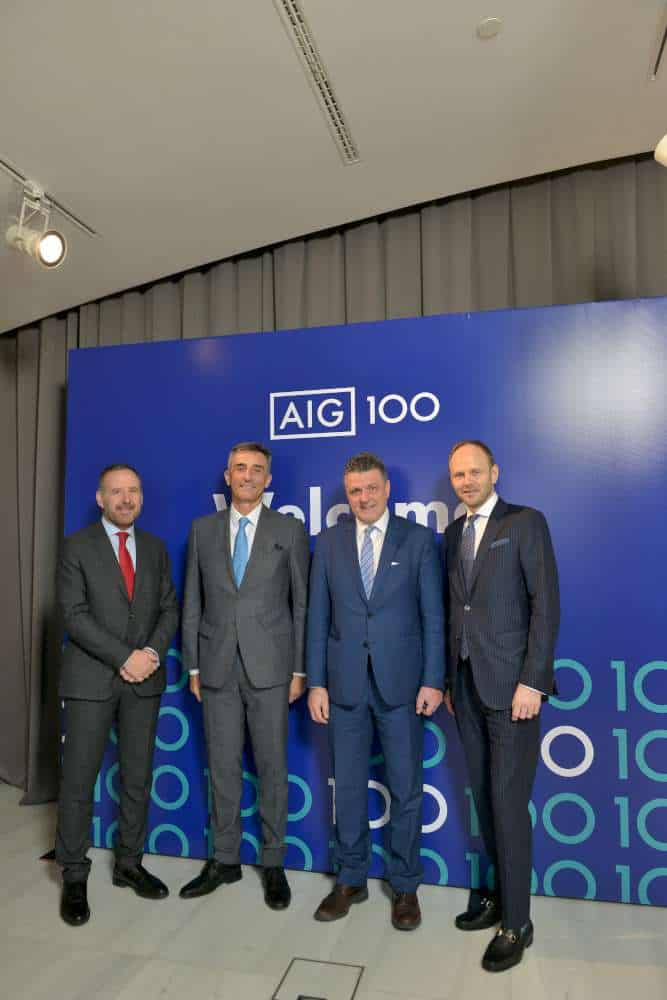 AIG: Δεν είναι το όνομα αλλά οι άνθρωποι που κάνουν τη διαφορά
