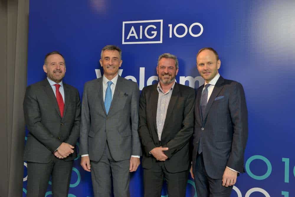 AIG: Δεν είναι το όνομα αλλά οι άνθρωποι που κάνουν τη διαφορά