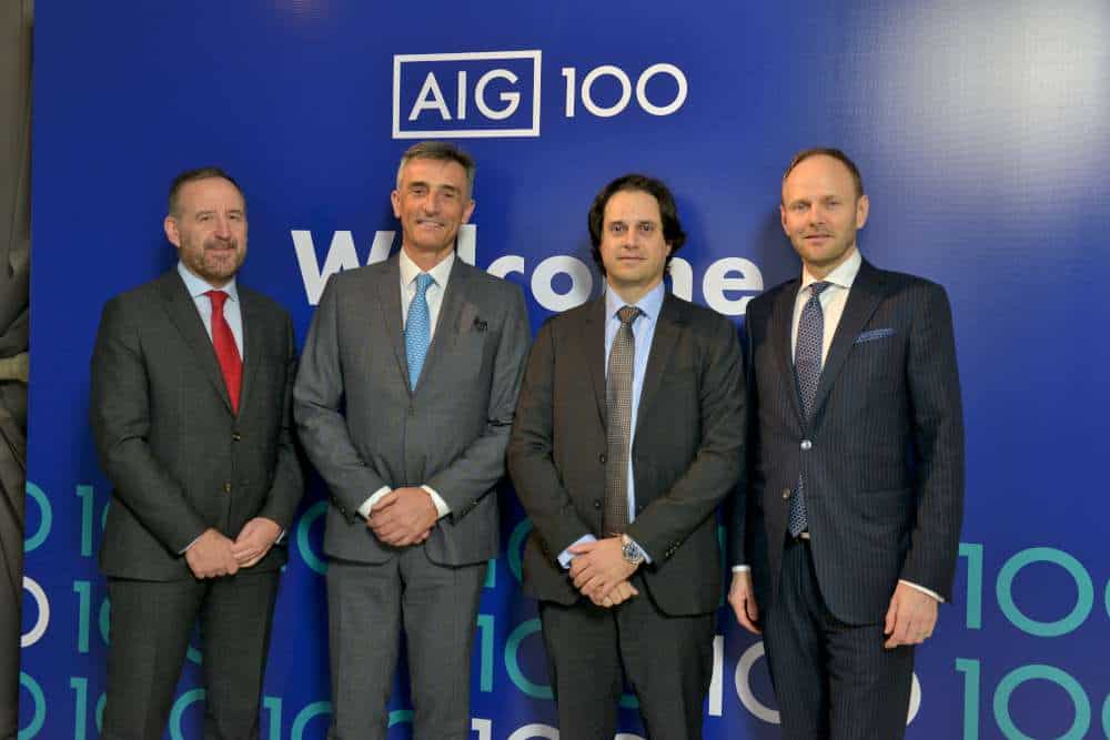 AIG: Δεν είναι το όνομα αλλά οι άνθρωποι που κάνουν τη διαφορά