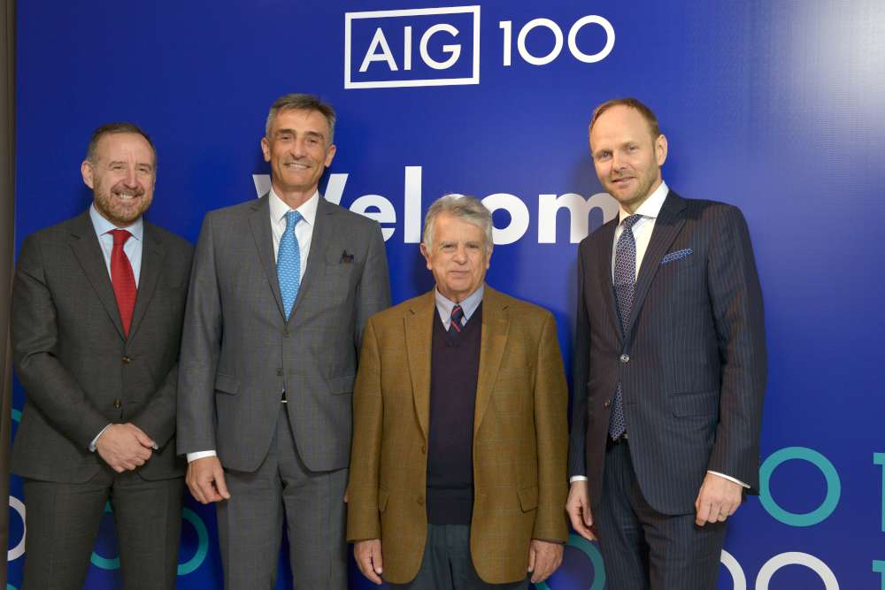 AIG: Δεν είναι το όνομα αλλά οι άνθρωποι που κάνουν τη διαφορά