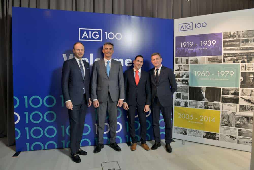 AIG: Δεν είναι το όνομα αλλά οι άνθρωποι που κάνουν τη διαφορά