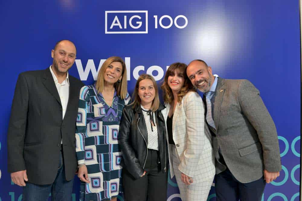 AIG: Δεν είναι το όνομα αλλά οι άνθρωποι που κάνουν τη διαφορά