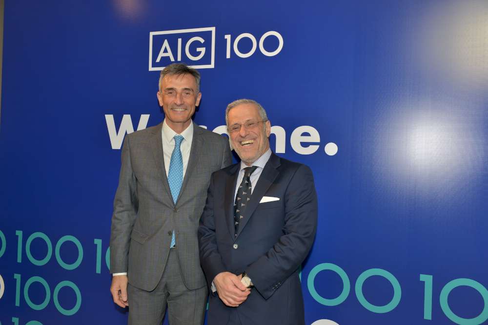 AIG: Δεν είναι το όνομα αλλά οι άνθρωποι που κάνουν τη διαφορά