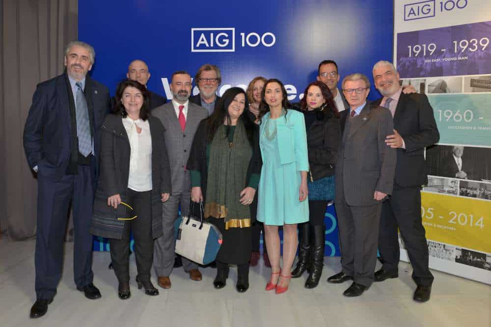 AIG: Δεν είναι το όνομα αλλά οι άνθρωποι που κάνουν τη διαφορά