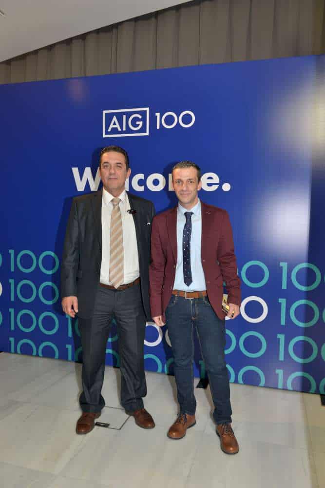 AIG: Δεν είναι το όνομα αλλά οι άνθρωποι που κάνουν τη διαφορά