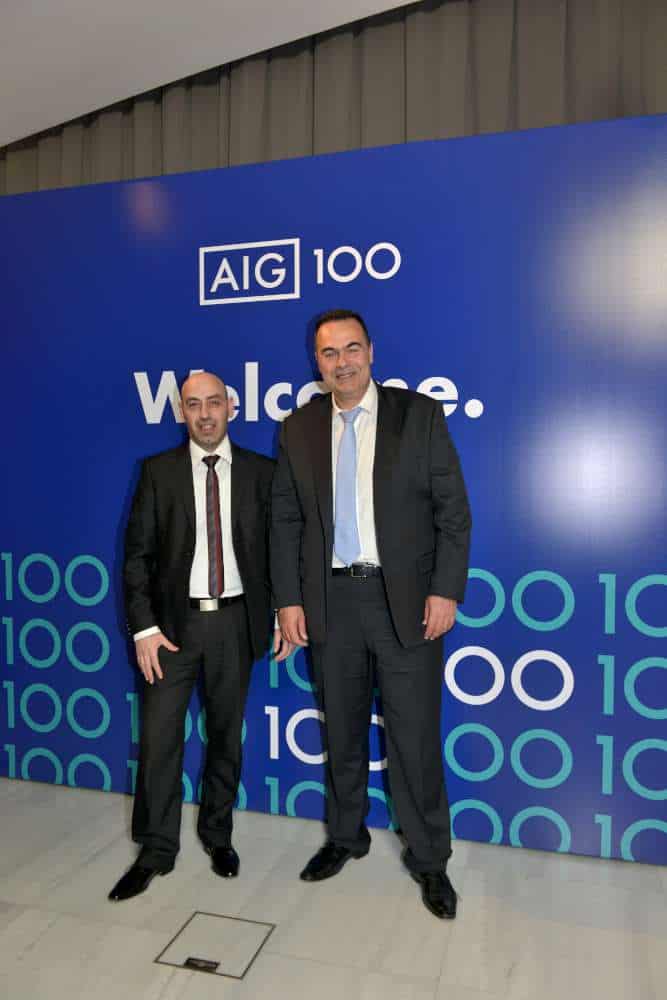 AIG: Δεν είναι το όνομα αλλά οι άνθρωποι που κάνουν τη διαφορά