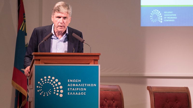 300 στελέχη από 16 χώρες στο Hydra Meeting 2019