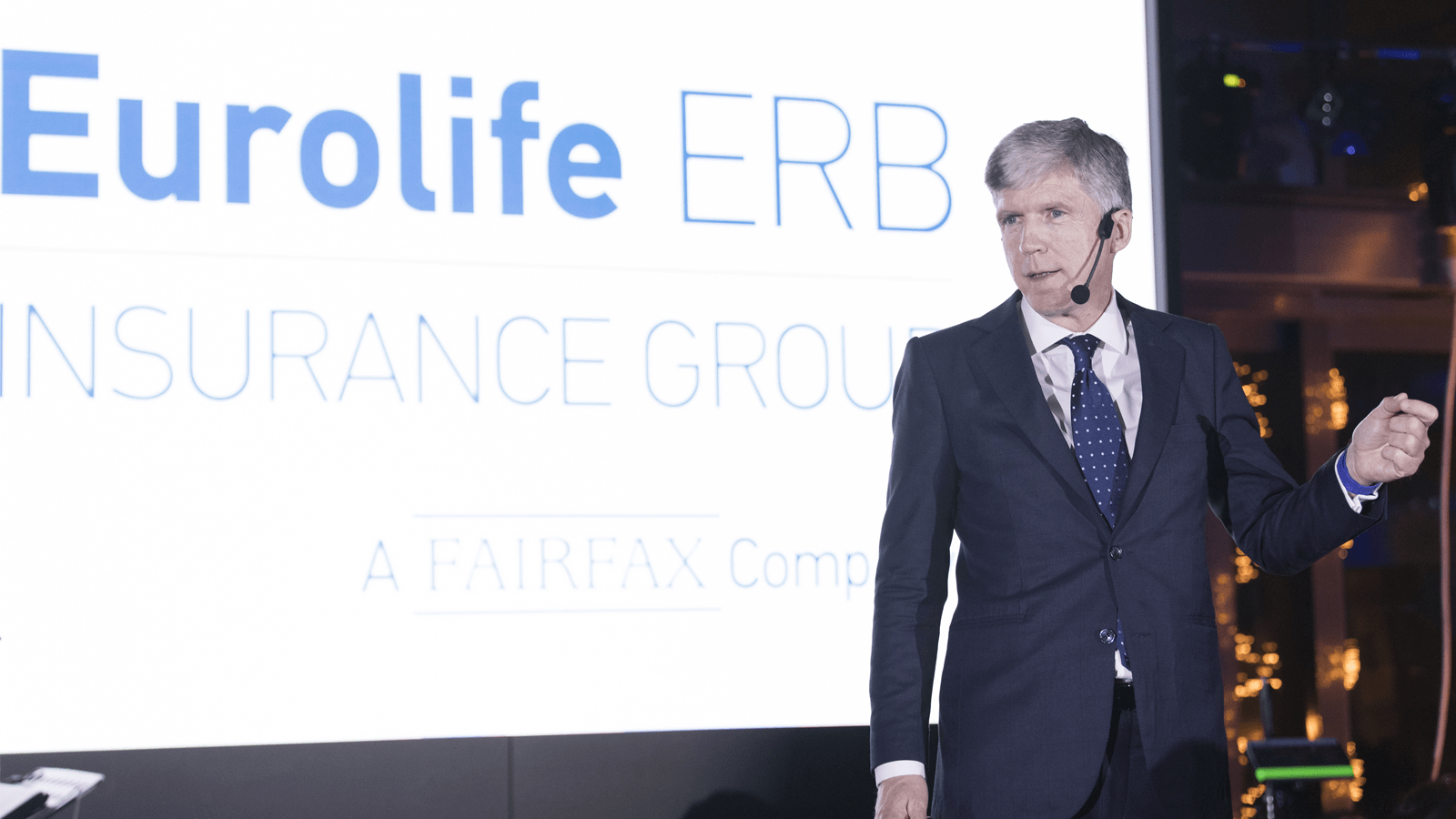 Η Eurolife ERB βράβευσε τους συνεργάτες της