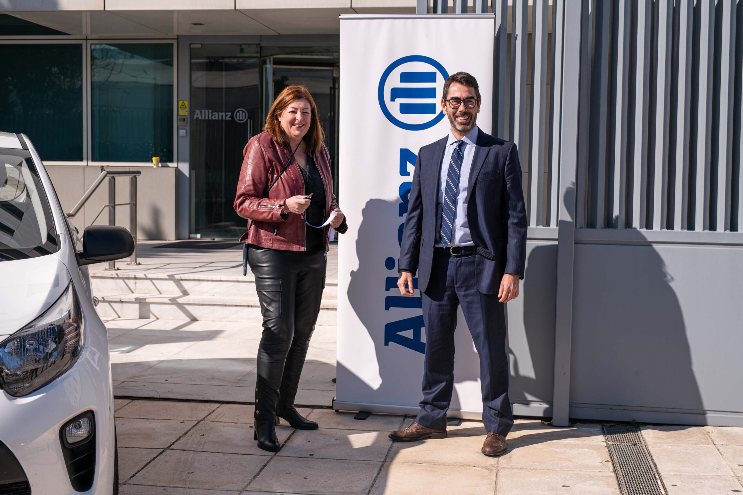 Η Allianz επιβραβεύει τους καλύτερους του Δικτύου Αποκλειστικής Συνεργασίας