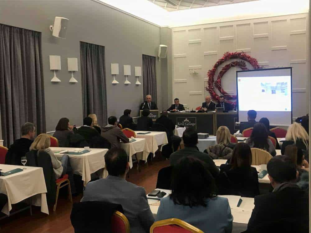 Ημερίδα ενημέρωσης παραγωγικού δικτύου Sofos Insurance Agency A.E. - Groupama