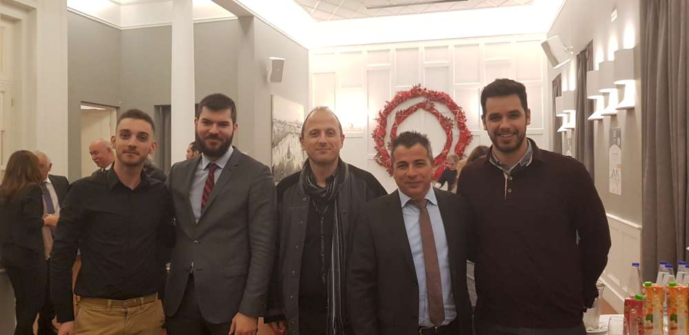 Ημερίδα ενημέρωσης παραγωγικού δικτύου Sofos Insurance Agency A.E. - Groupama