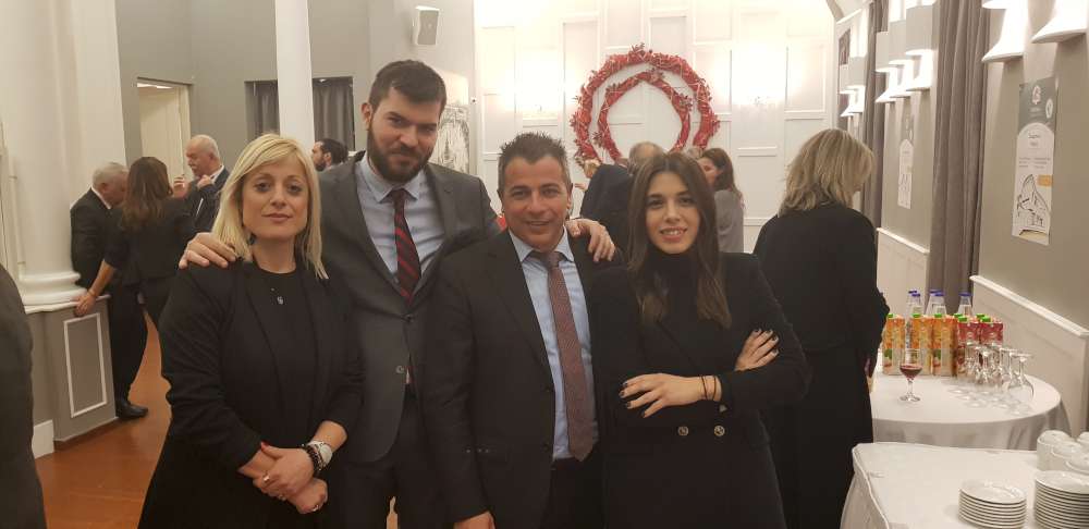 Ημερίδα ενημέρωσης παραγωγικού δικτύου Sofos Insurance Agency A.E. - Groupama