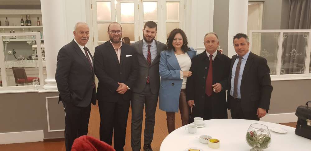 Ημερίδα ενημέρωσης παραγωγικού δικτύου Sofos Insurance Agency A.E. - Groupama