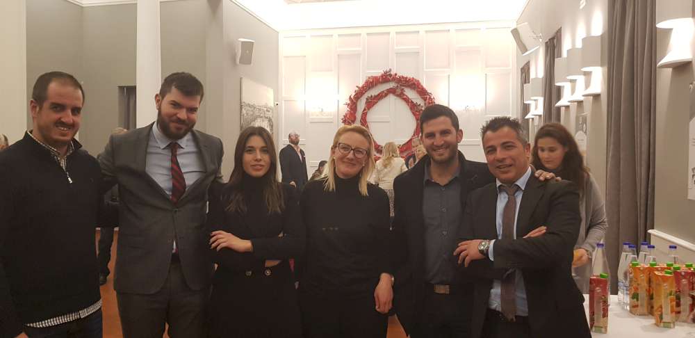Ημερίδα ενημέρωσης παραγωγικού δικτύου Sofos Insurance Agency A.E. - Groupama