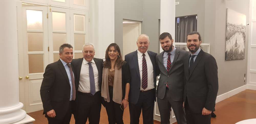 Ημερίδα ενημέρωσης παραγωγικού δικτύου Sofos Insurance Agency A.E. - Groupama