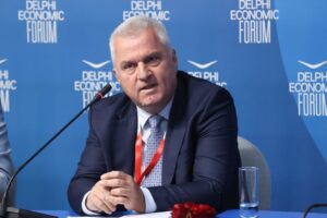 ERGO Ασφαλιστική: Δυναμική παρουσία στο 9ο Οικονομικό Φόρουμ Δελφών