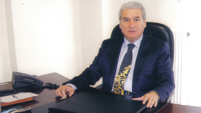 Γιάννης Στρειδάς: Ένας Ασφαλιστής παντός καιρού