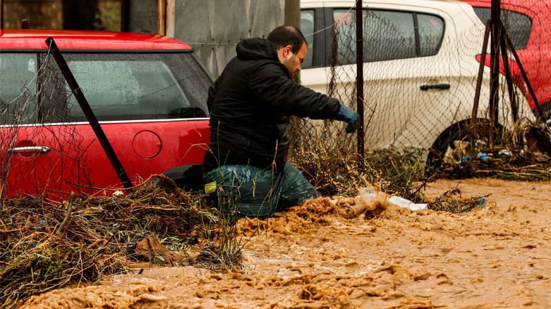 Επιμένουμε να ζητάμε Οργανισμό Διαχείρισης Φυσικών Καταστροφών