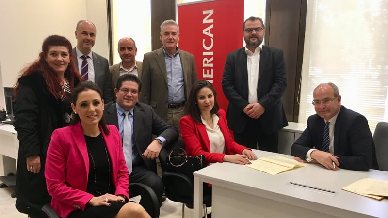 Ίδρυση Ταμείου Επαγγελματικής Ασφάλισης των Συνεργατών της Interamerican