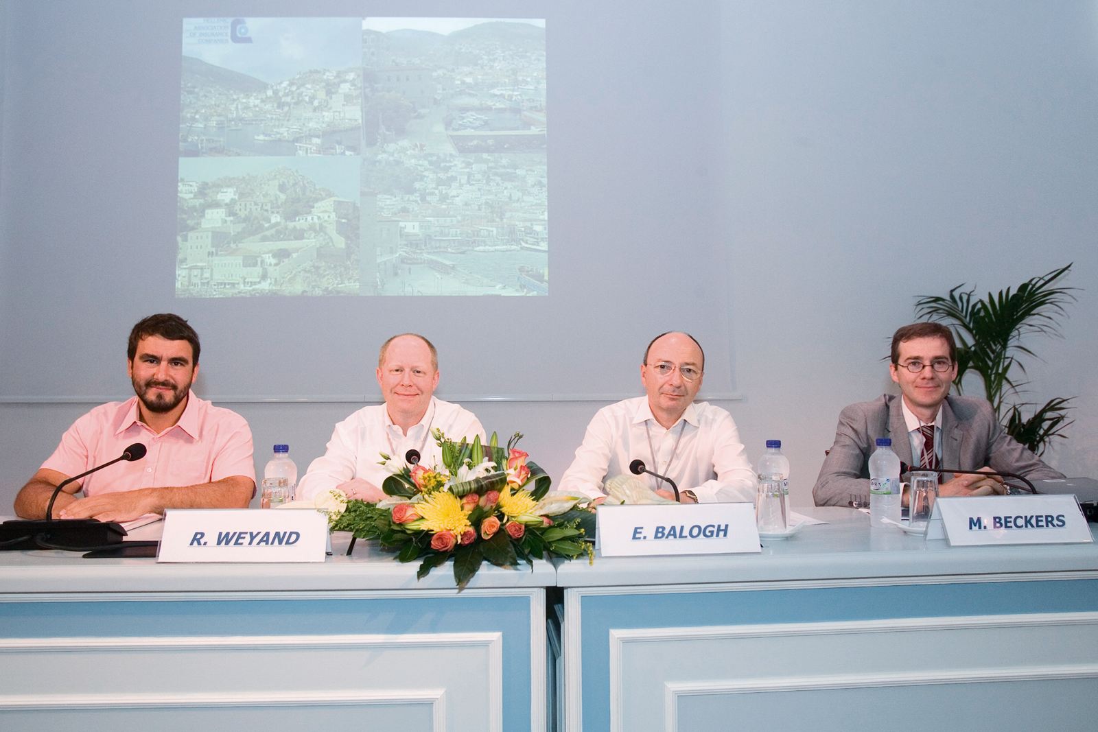 1999 – 2023: Αναδρομή στα Insurance & Reinsurance Meetings