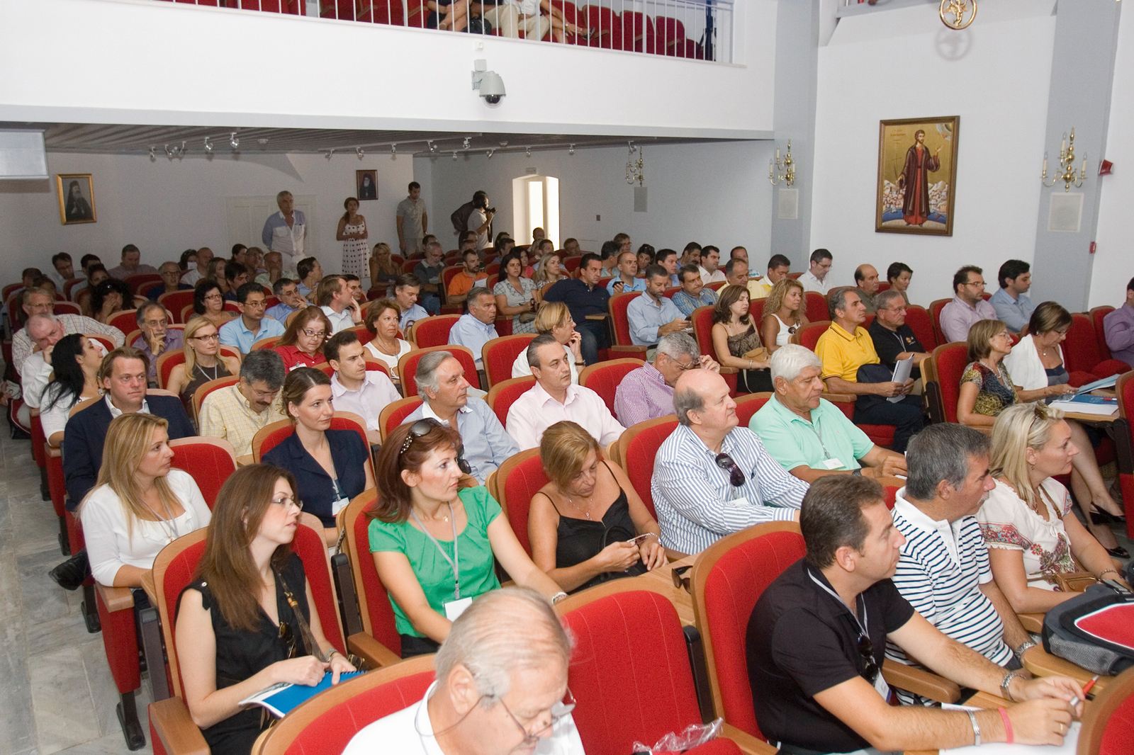 1999 – 2023: Αναδρομή στα Insurance & Reinsurance Meetings
