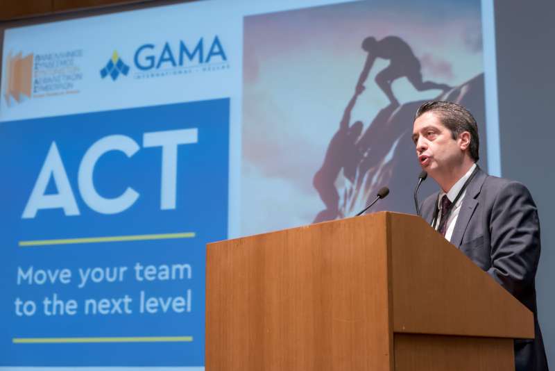 Ο ΠΣΣΑΣ και η GAMA πήγαν τους Συντονιστές σε άλλο επίπεδο