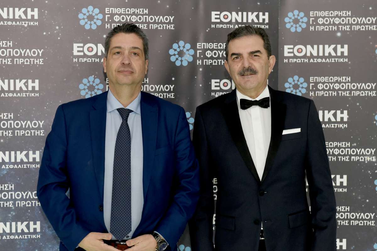 Επιθεώρηση Γ. Φουφόπουλου: 17 χρόνια στην κορυφή