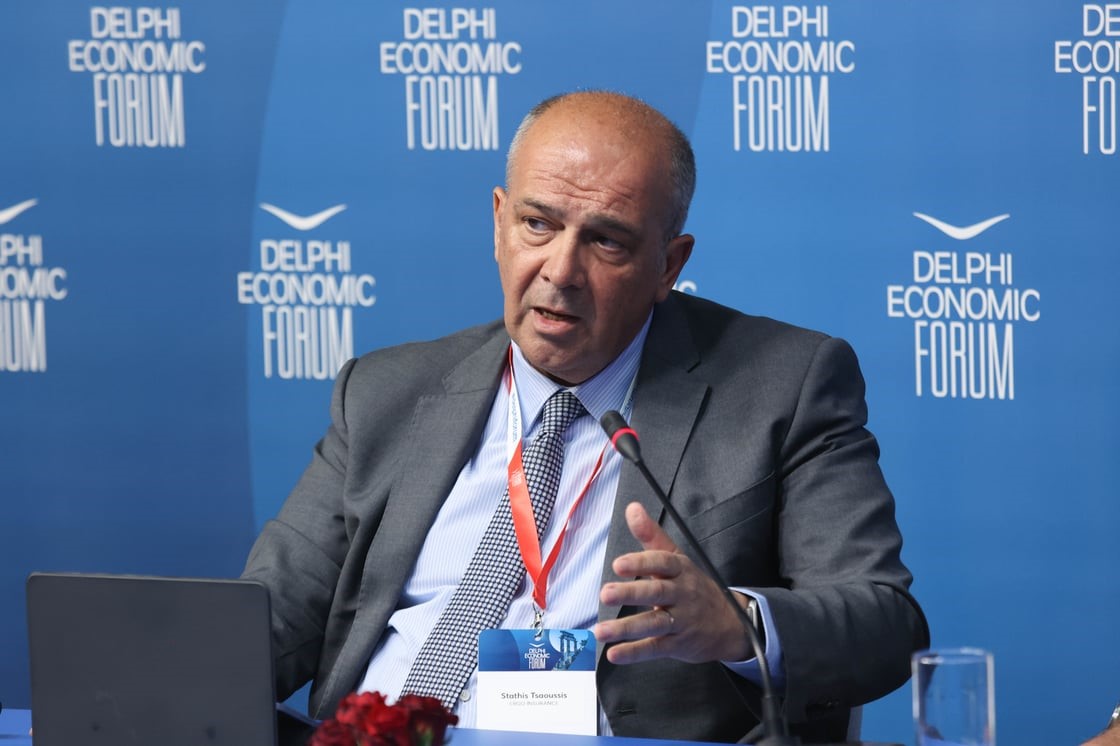 Παρακολουθήσαμε την ασφαλιστική αγορά στο Βήμα των Δελφών