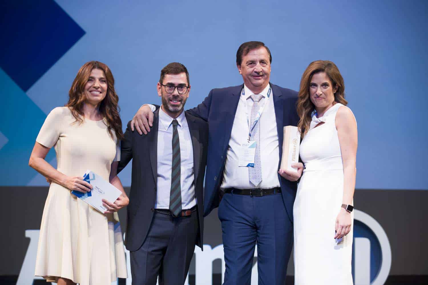 Allianz Ελλάδος: Κάνει το επόμενο βήμα μαζί με τους συνεργάτες της