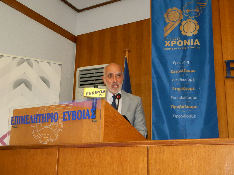 Αξιέπαινη η δύσκολη προσπάθεια της κας Δ. Καραμπέτσου