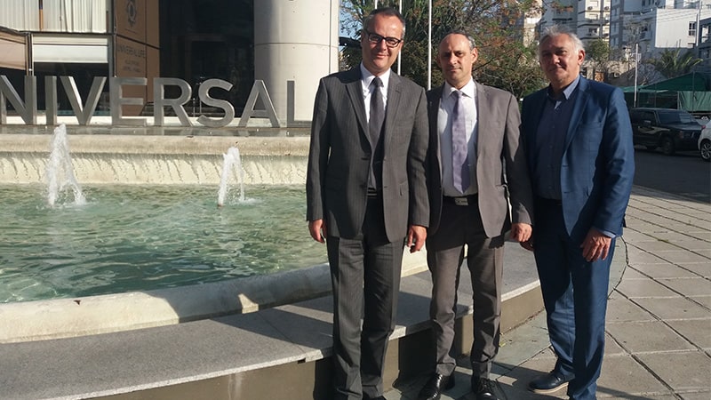 Δημιουργία ΕλλαδοΚυπριακής επιτροπής της GAMA Hellas