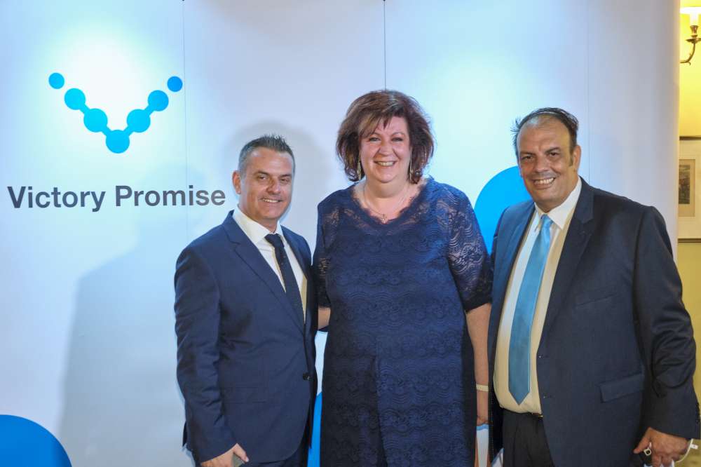 Victory Promise #ΜεΤουςΚαλύτερους!