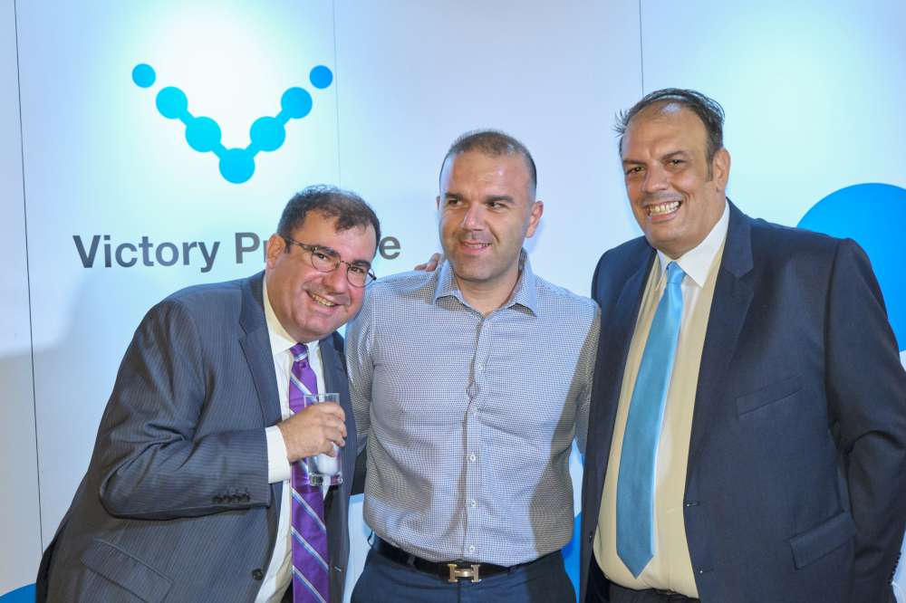 Victory Promise #ΜεΤουςΚαλύτερους!
