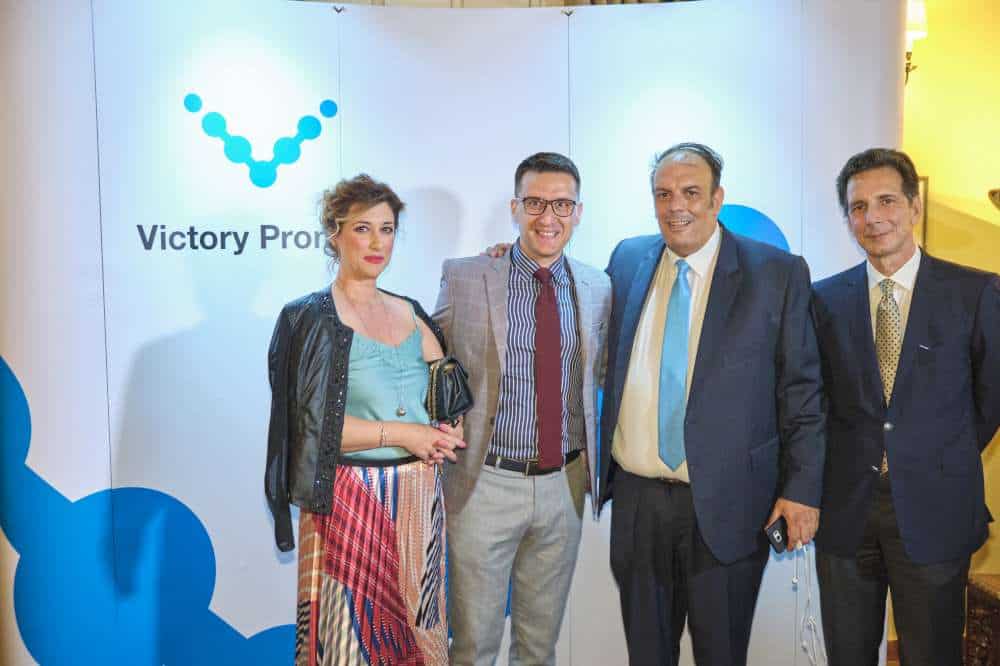 Victory Promise #ΜεΤουςΚαλύτερους!