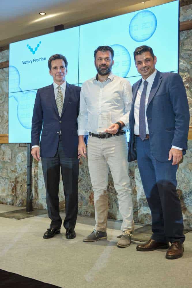 Victory Promise #ΜεΤουςΚαλύτερους!