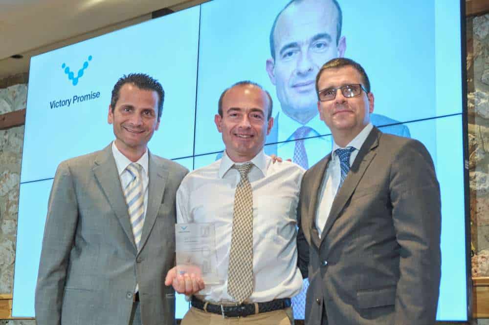 Victory Promise #ΜεΤουςΚαλύτερους!